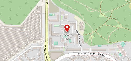 Spa на карте