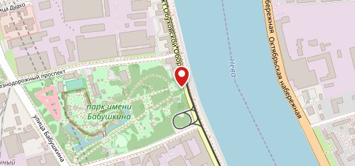 Спа-комплекс Кипарис Spa & Cafe на карте