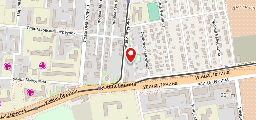 Spa Men's Club на карте