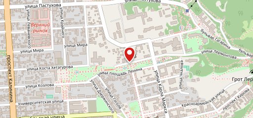 Бристоль на карте