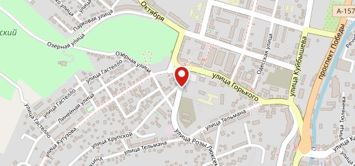 Панорама на карте