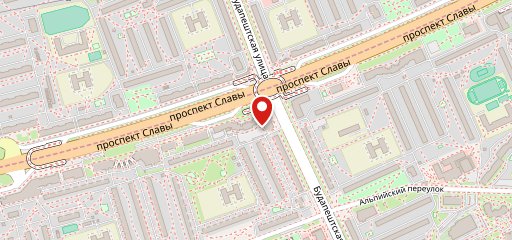 EL Kupidon на карте