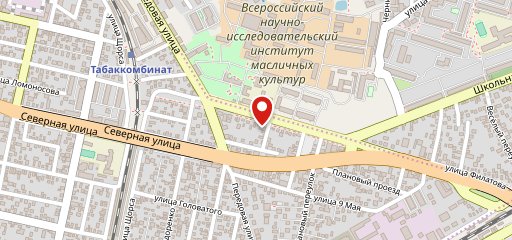Space Lounge на карте