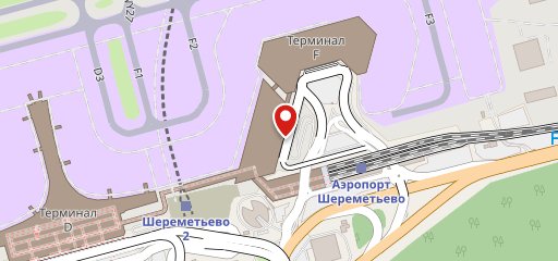 Space Lounge на карте