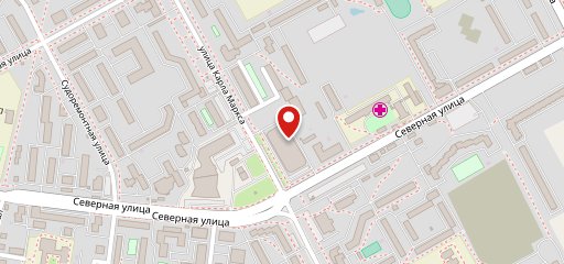 Зёрнышко к Зёрнышку на карте