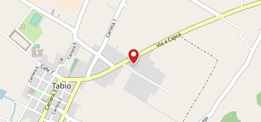 SpaCiclas на карте