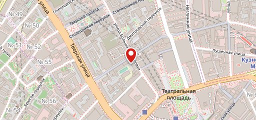 Спагетерия Марчелис на карте