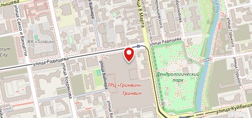 Spaghetteria на карте