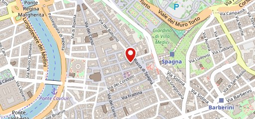 SPAGHETTO'S на карте