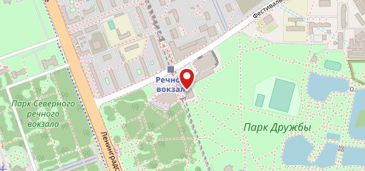 Спаго гриль на карте