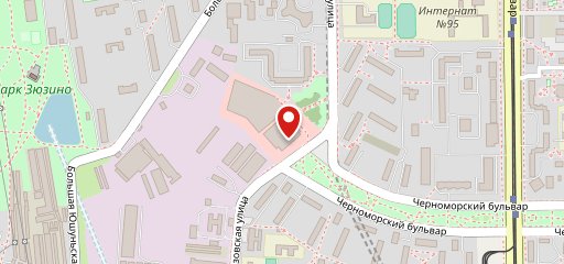 Спаго Гриль на карте
