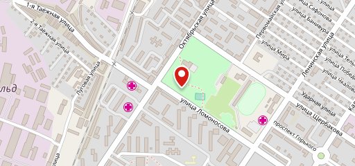 Спанч Бургер на карте