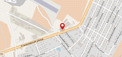 #спанч бургер на карте