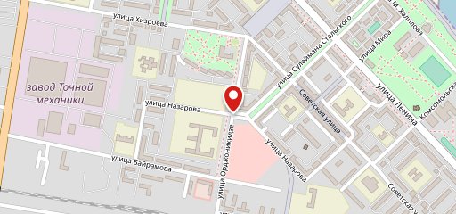 SpokseBurger на карте