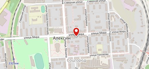 Spar на карте