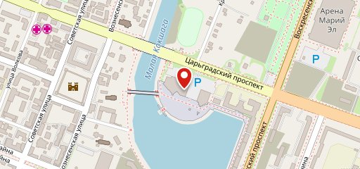 SPAR Cafe на карте