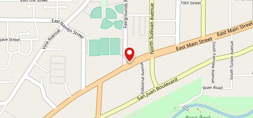 The Spare Rib BBQ Company на карте