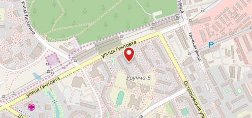 Spark coffee на карте