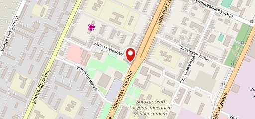Spark Lounge Bar на карте