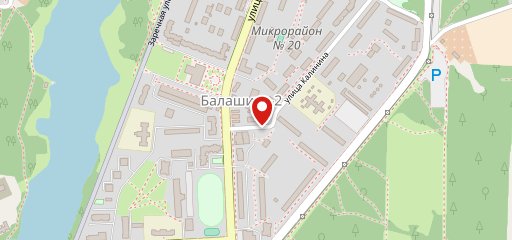 Спарта на карте
