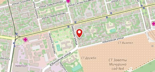 Спарта на карте