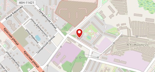 Спарта на карте