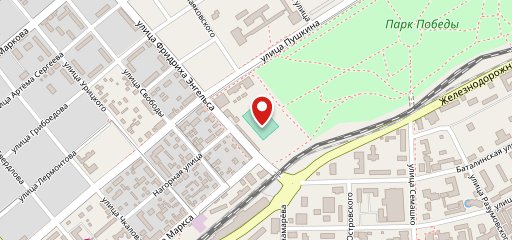 Spartak на карте