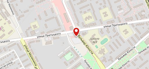 Спартак на карте