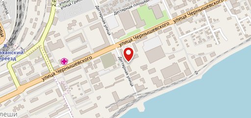 Спартак на карте