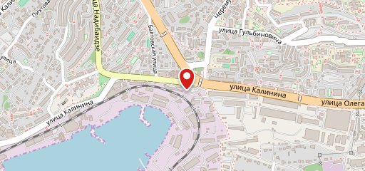 Спартак на карте