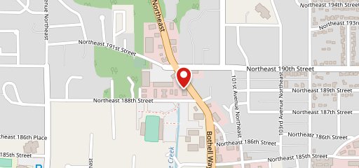 Sparta's Pizza & Pasta House - Bothell на карте