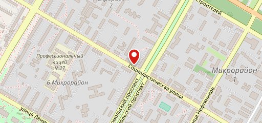 Spartac на карте