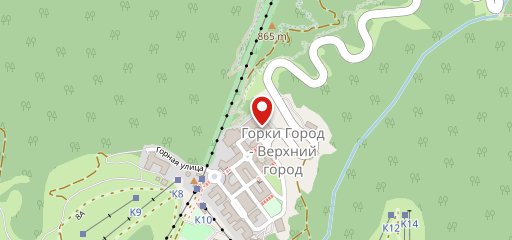 Sparx на карте