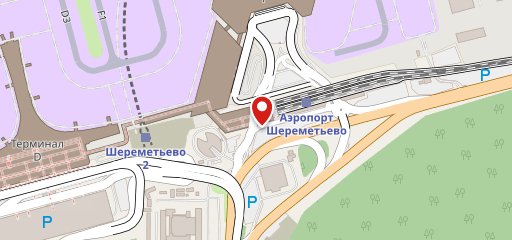 Спасательный Круг на карте