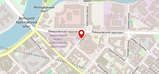 Спасибокофе на карте