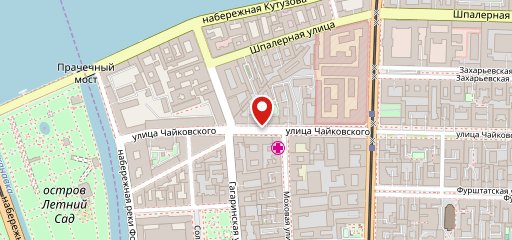 Спасибокофе на карте