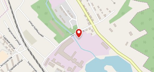 Спасибова на карте