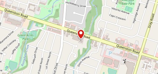 Spasso Ristorante на карте