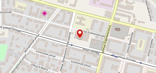 Спасв на карте