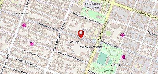 Spaten haus на карте