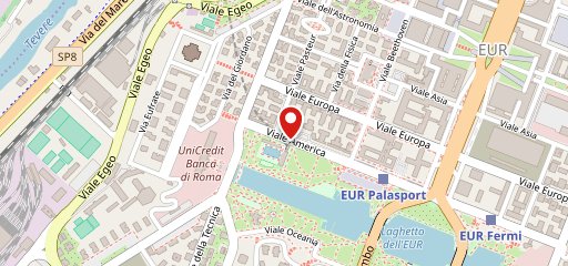 Spaten Lounge Restaurant на карте