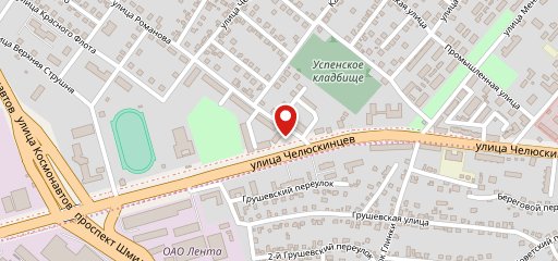 Спатканне Кафе Мгку Предприятие Ритуальных Услуг на карте