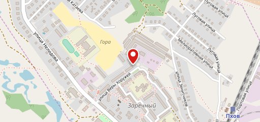 Спатканне на карте