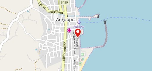 Spavento Restaurant на карте