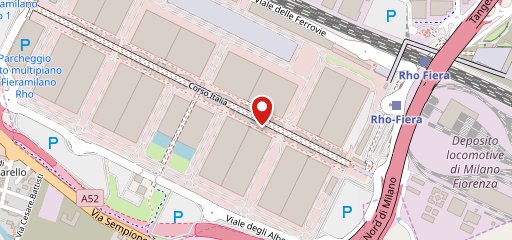 Spazio 57 на карте
