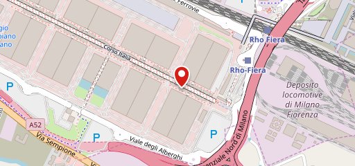 Spizzico на карте