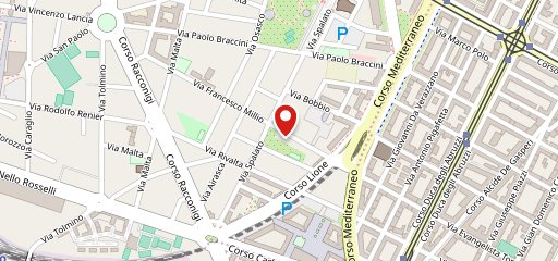 Spazio7 на карте
