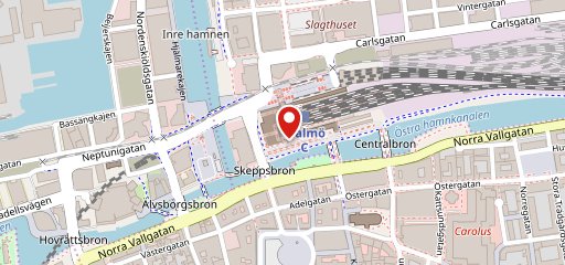 Spazio Malmö C на карте
