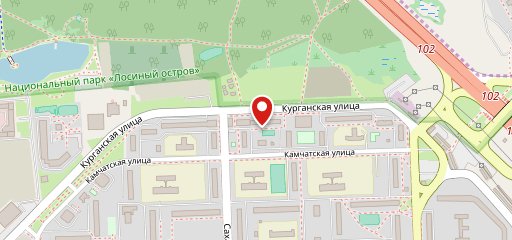 SpB_corner Moscow на карте