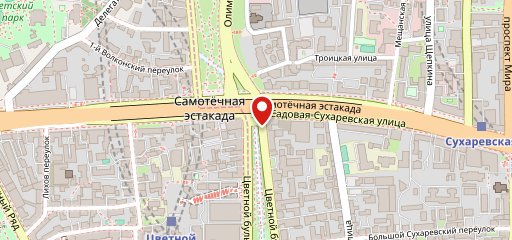 Спб на карте